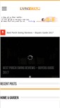Mobile Screenshot of livingdaily.net